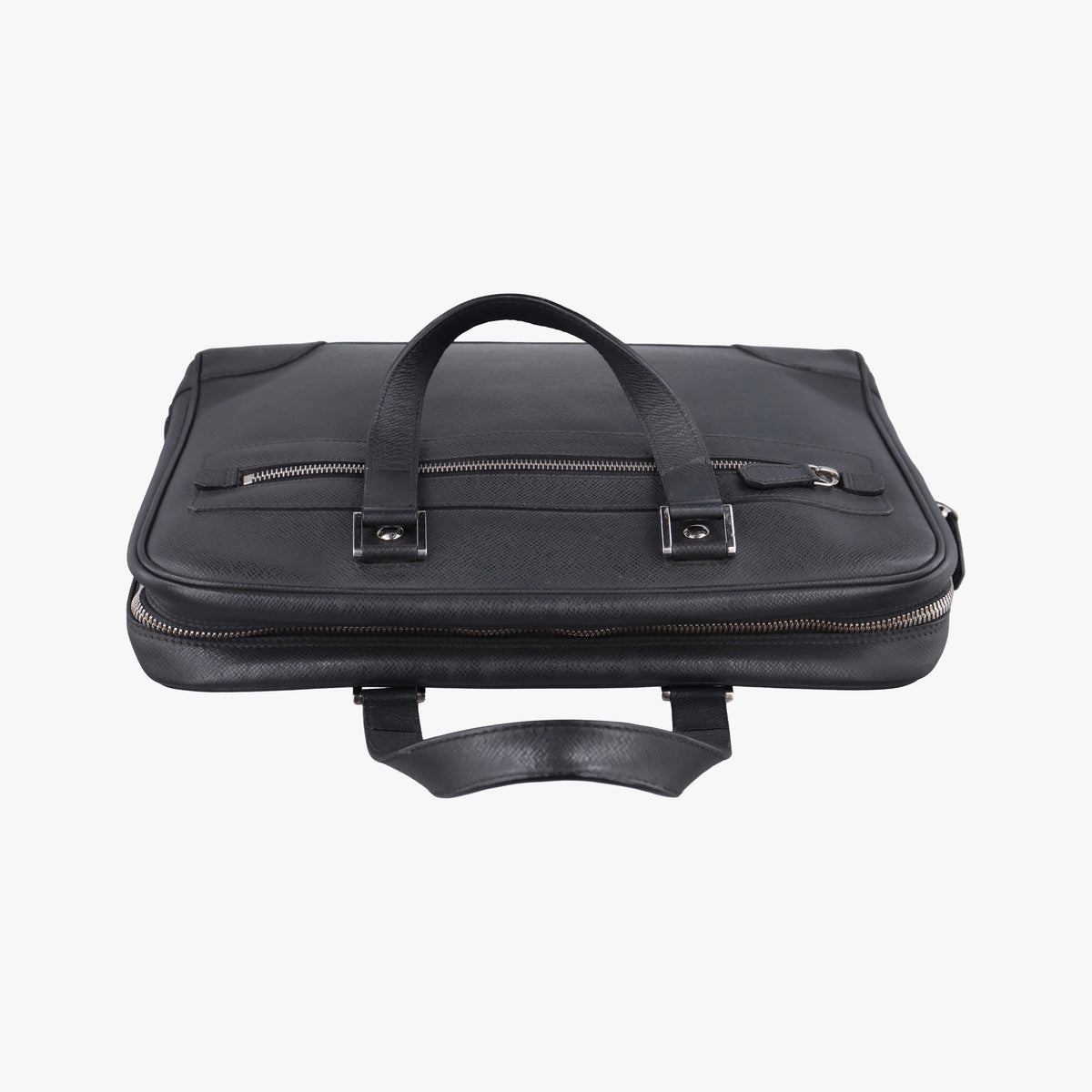 Pre-owned Louis Vuitton IGOR Ardoise Taiga M31172 handbag | stylenewstar