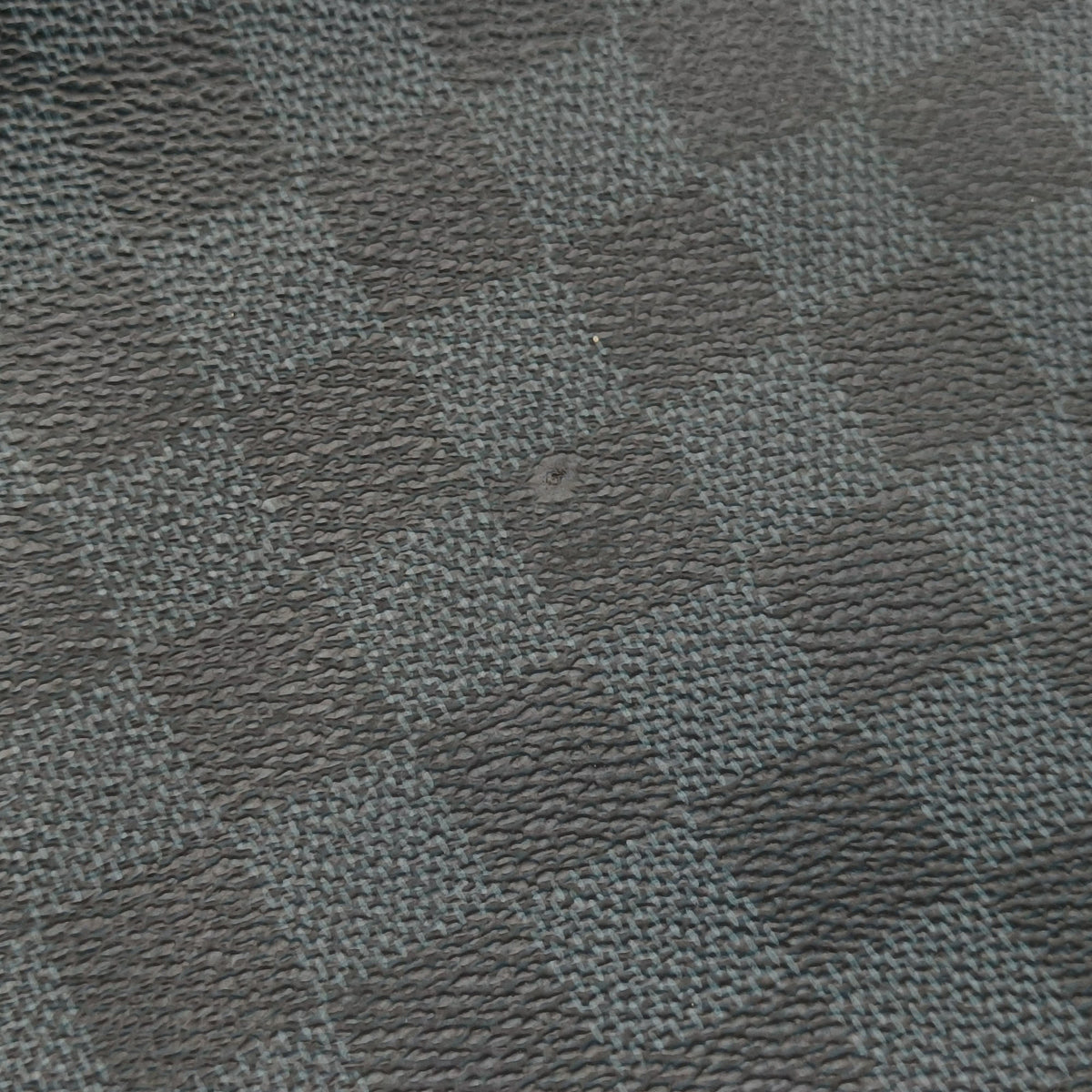 Pre-owned Louis Vuitton Porte-Documents Business Cobalt×Noir Damier canvas N41347 handbag | stylenewstar