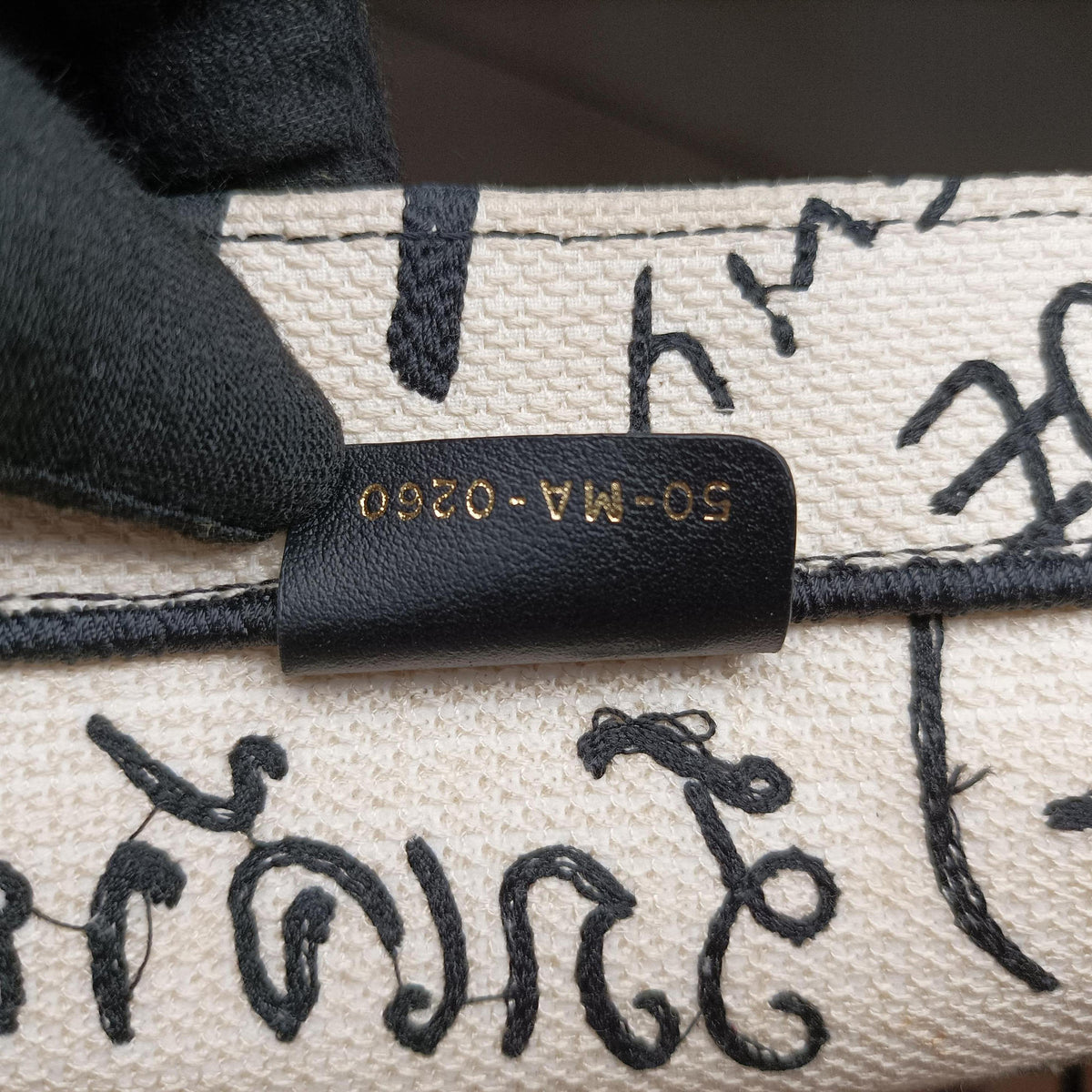 Pre-owned Christian Dior Book Tote Multicolour Canvas  handbag | stylenewstar