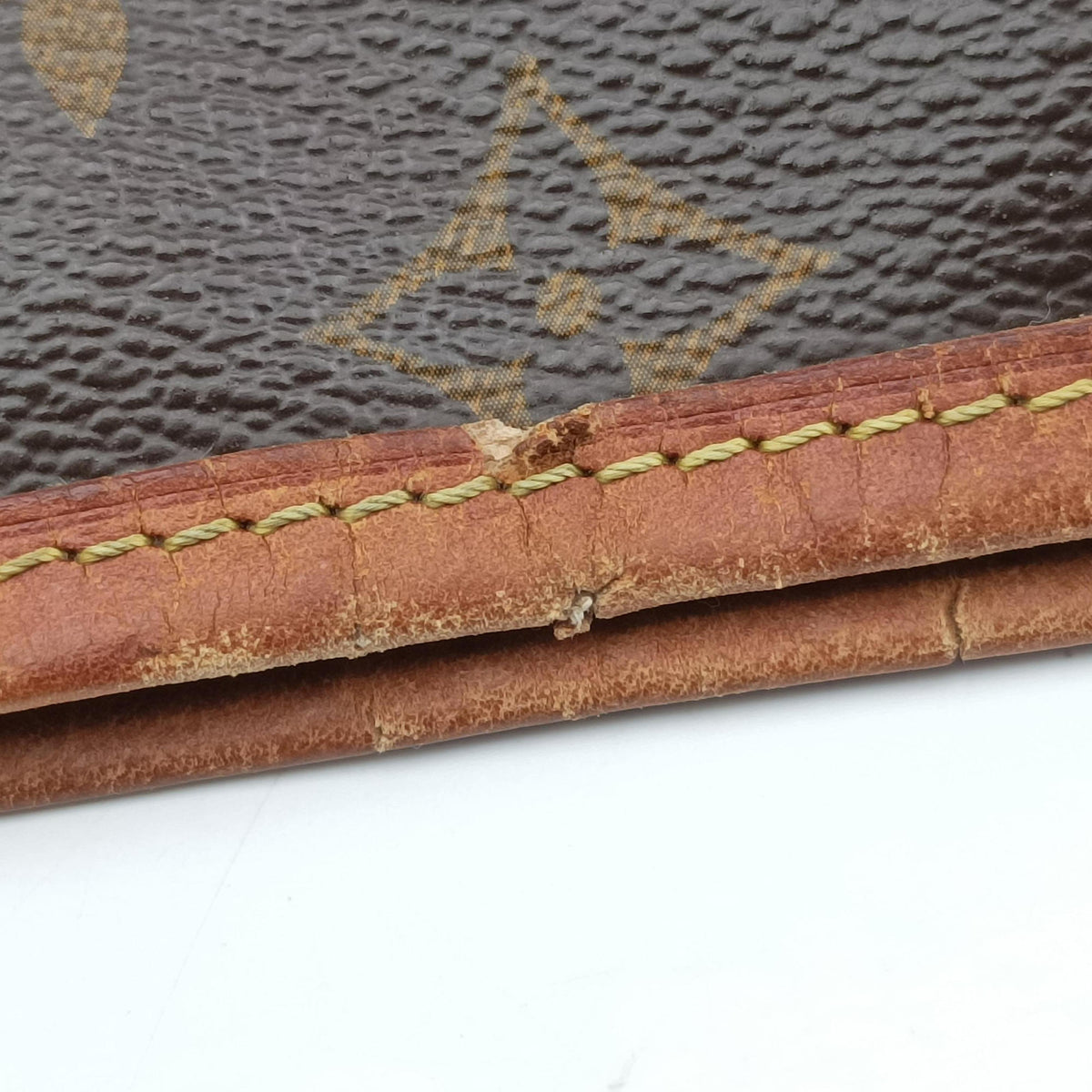 Pre-owned Louis Vuitton Noe Brown Monogram Canvas M42224 shoulderbag | stylenewstar