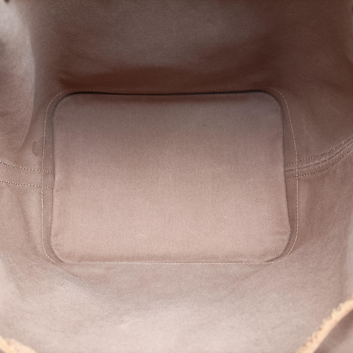 Pre-owned Louis Vuitton Noe Brown Monogram Canvas M42224 shoulderbag | stylenewstar