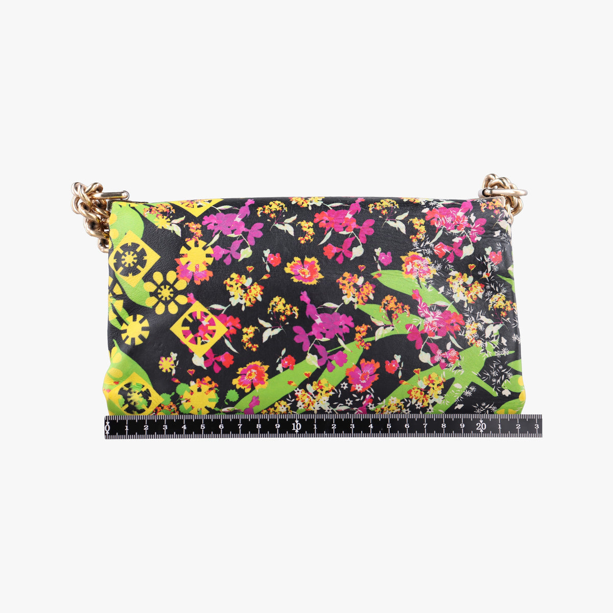 Pre-owned VERSACE MEDUSA Multicolour Leather  shoulderbag | stylenewstar