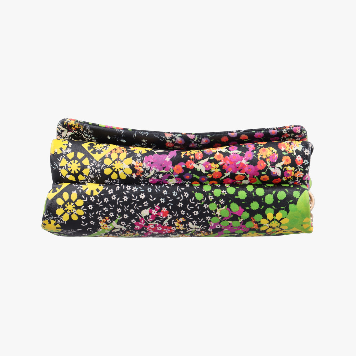 Pre-owned VERSACE MEDUSA Multicolour Leather  shoulderbag | stylenewstar