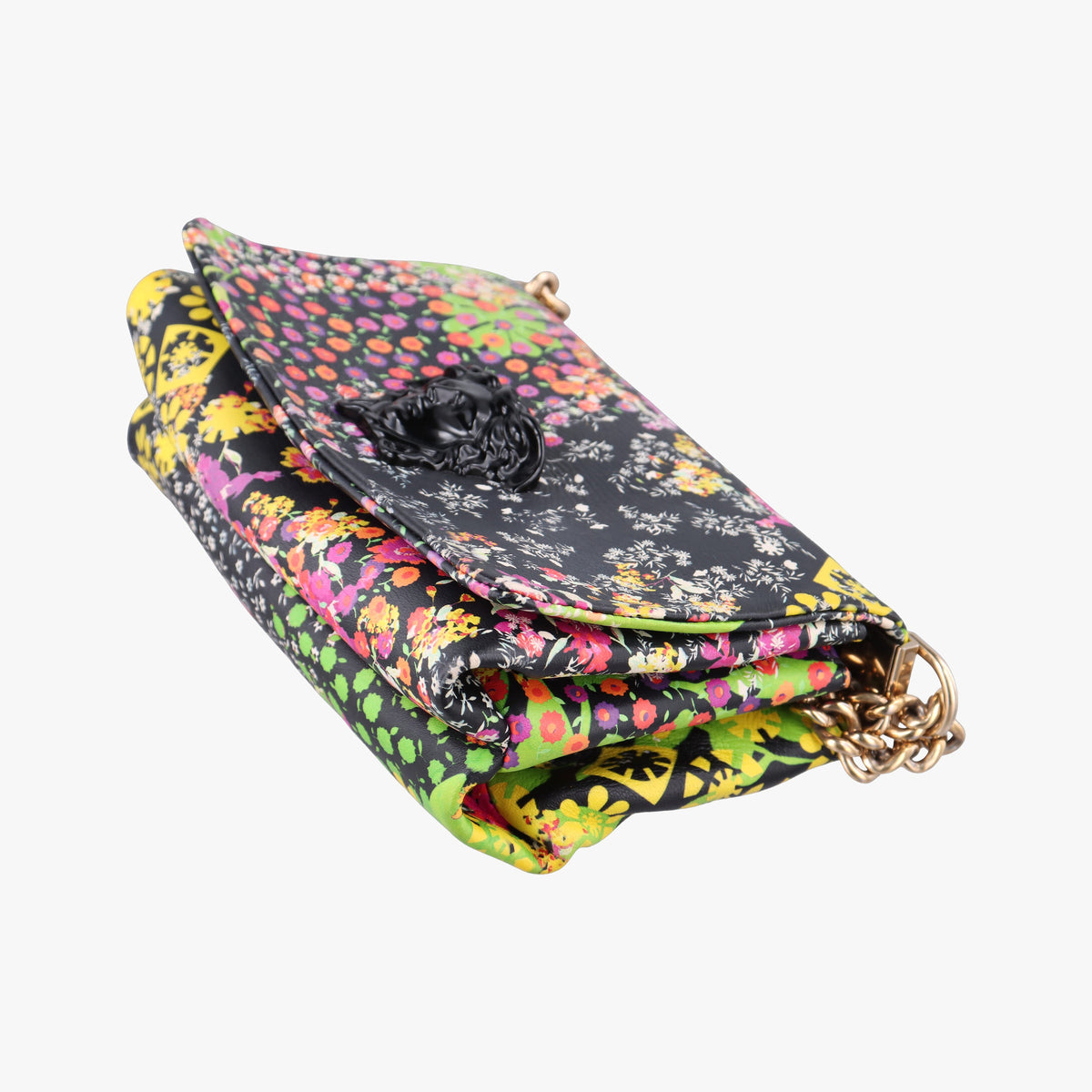 Pre-owned VERSACE MEDUSA Multicolour Leather  shoulderbag | stylenewstar