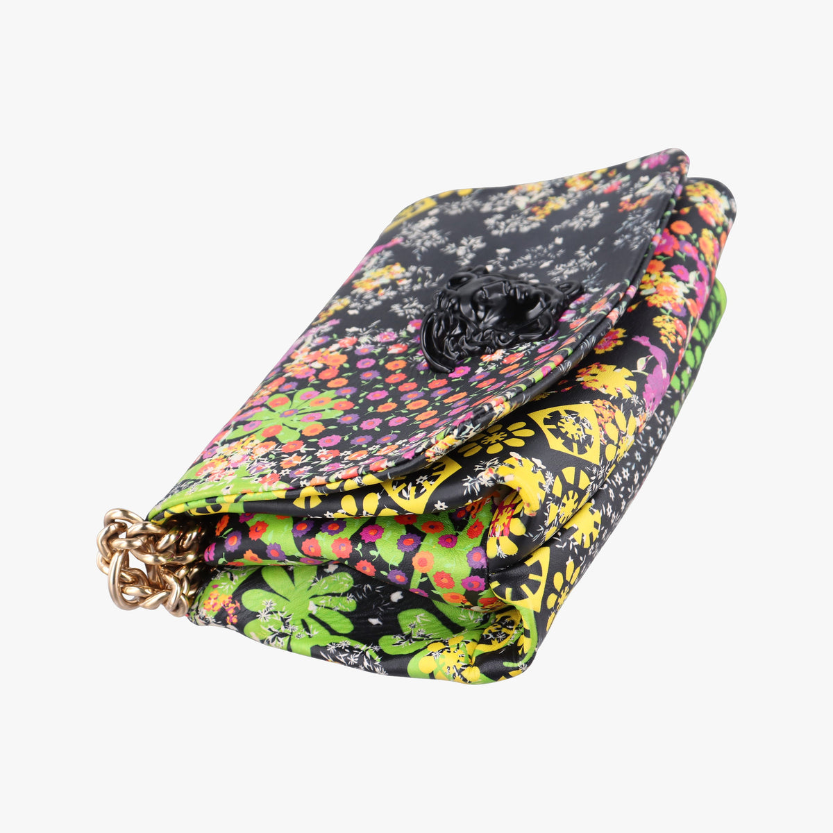 Pre-owned VERSACE MEDUSA Multicolour Leather  shoulderbag | stylenewstar