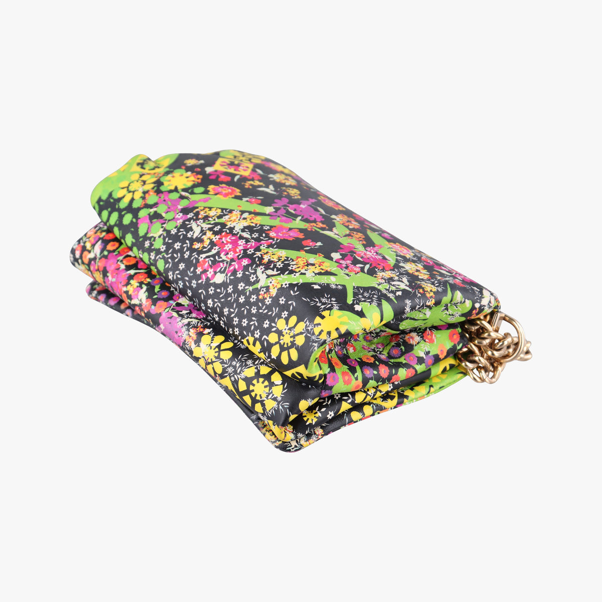 Pre-owned VERSACE MEDUSA Multicolour Leather  shoulderbag | stylenewstar