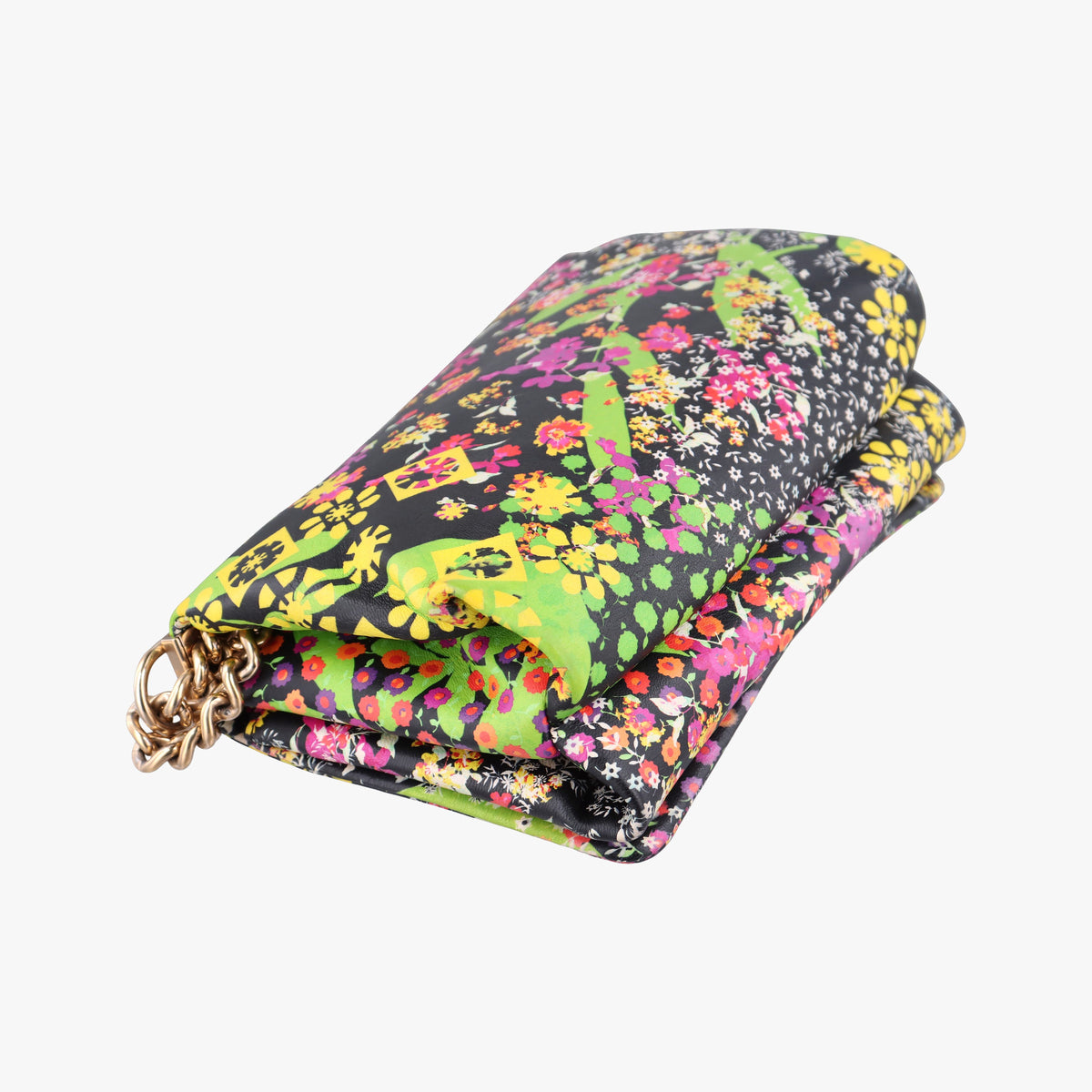 Pre-owned VERSACE MEDUSA Multicolour Leather  shoulderbag | stylenewstar