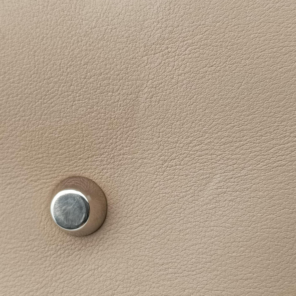 Secondhand Christian Dior Diorissimo Beige Leather  shoulderbag | stylenewstar