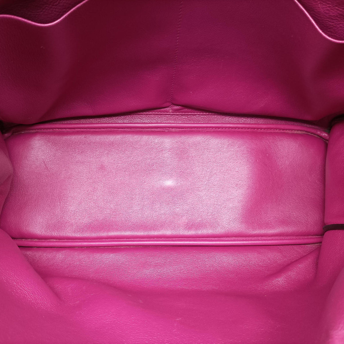 Secondhand Christian Dior Diorissimo Beige Leather  shoulderbag | stylenewstar
