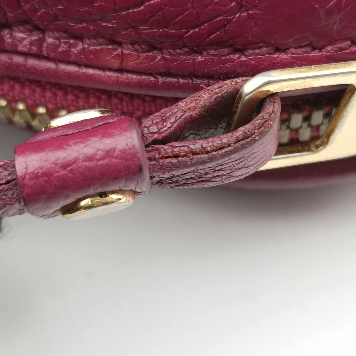 Pre-owned Louis Vuitton Speedy Bandouliere 25 Aurore Monogram Empreinte M40764 shoulderbag | stylenewstar