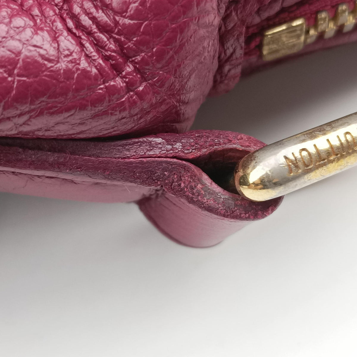Vintage Louis Vuitton Speedy Bandouliere 25 Aurore Monogram Empreinte M40764 shoulderbag | stylenewstar