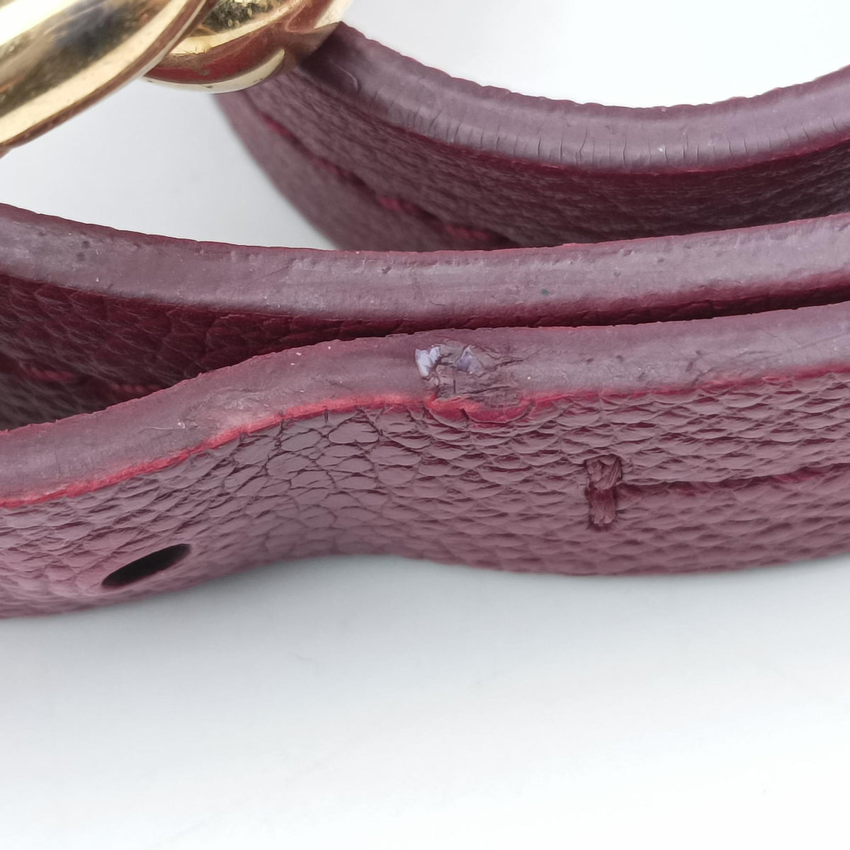 Vintage Louis Vuitton Speedy Bandouliere 25 Aurore Monogram Empreinte M40764 shoulderbag | stylenewstar