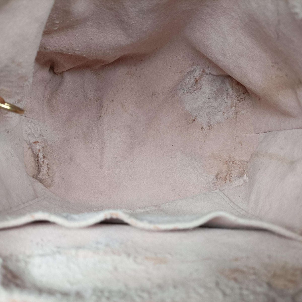 Pre-owned Louis Vuitton SPERONE BB Azur Damier Canvas N44026 backpack/rucksack | stylenewstar