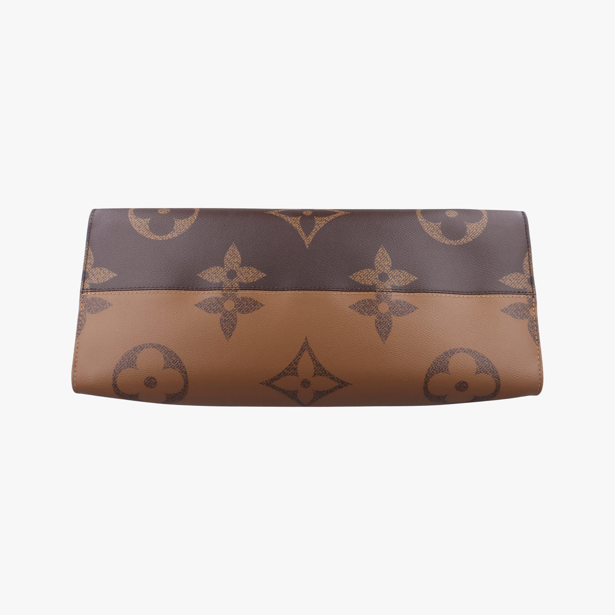 Pre-owned Louis Vuitton On the Go GM Brown Monogram Canvas M45320 shoulderbag | stylenewstar