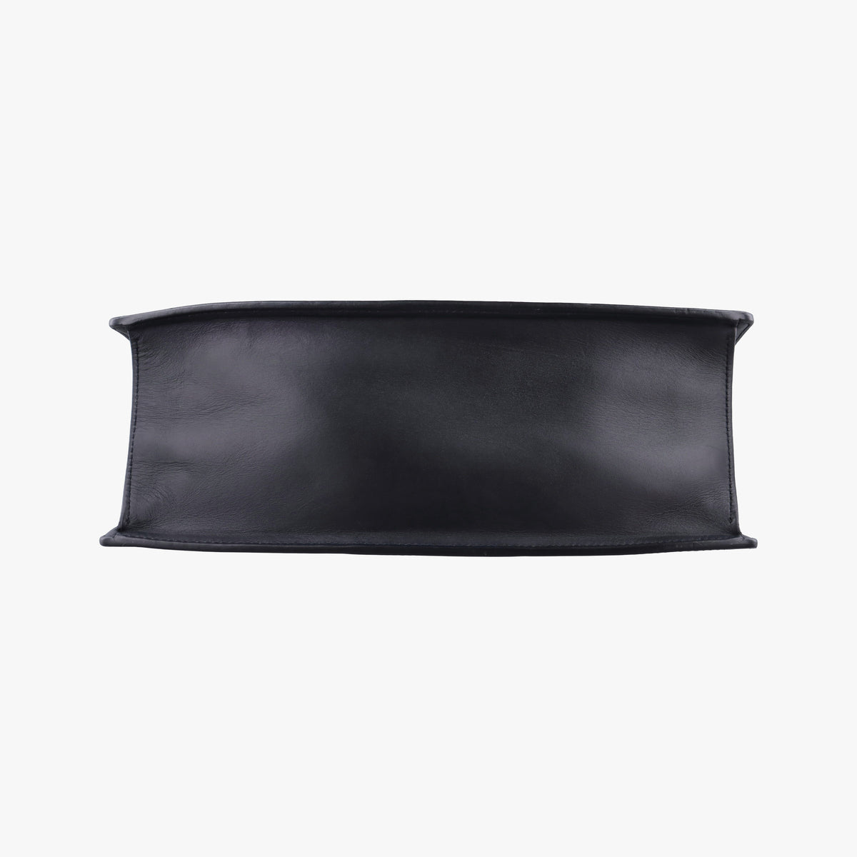 Pre-owned Gucci Sylvie Black Leather 431665 shoulderbag | stylenewstar