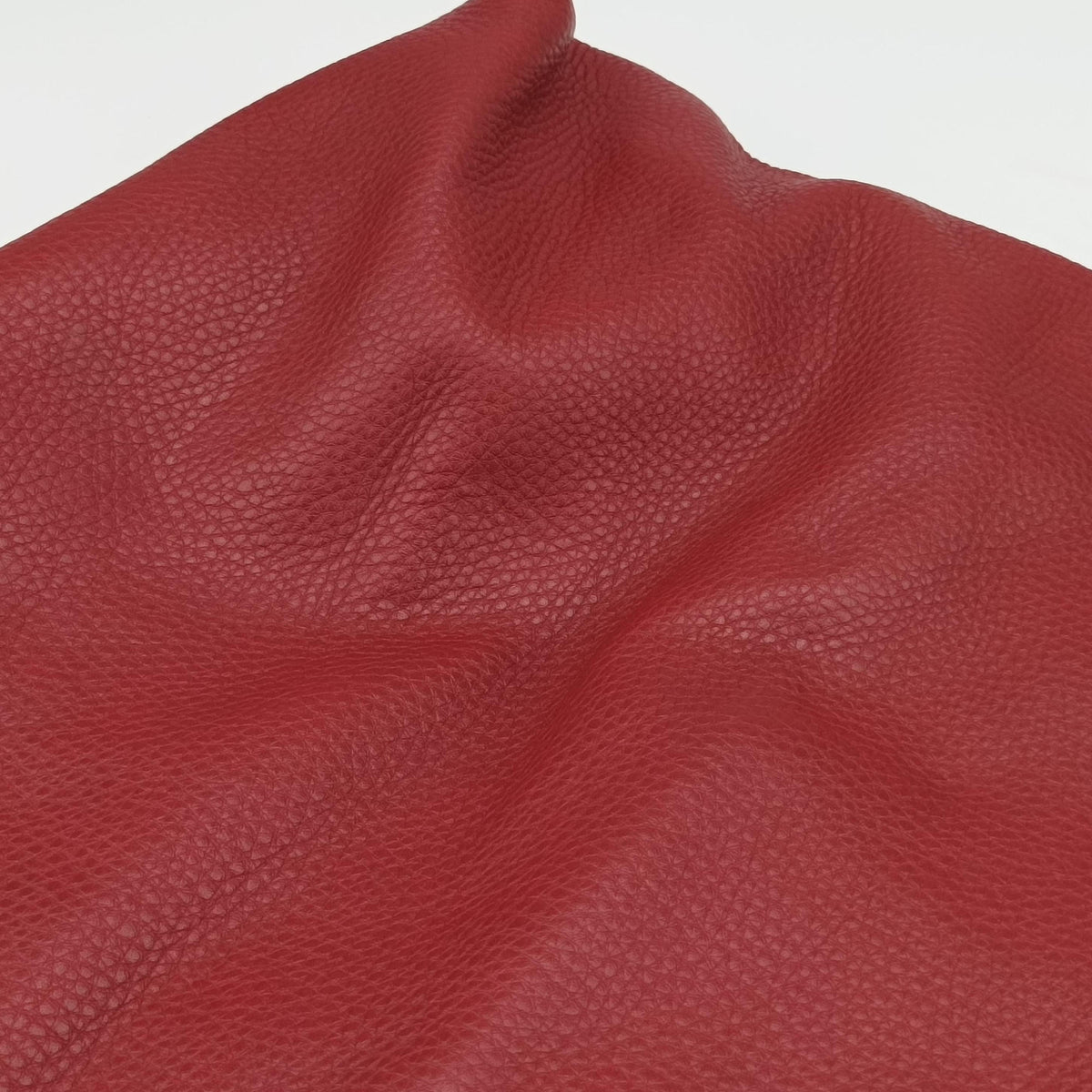 Pre-owned Gucci Bamboo Shopper Tote Red Leather 323663 shoulderbag | stylenewstar