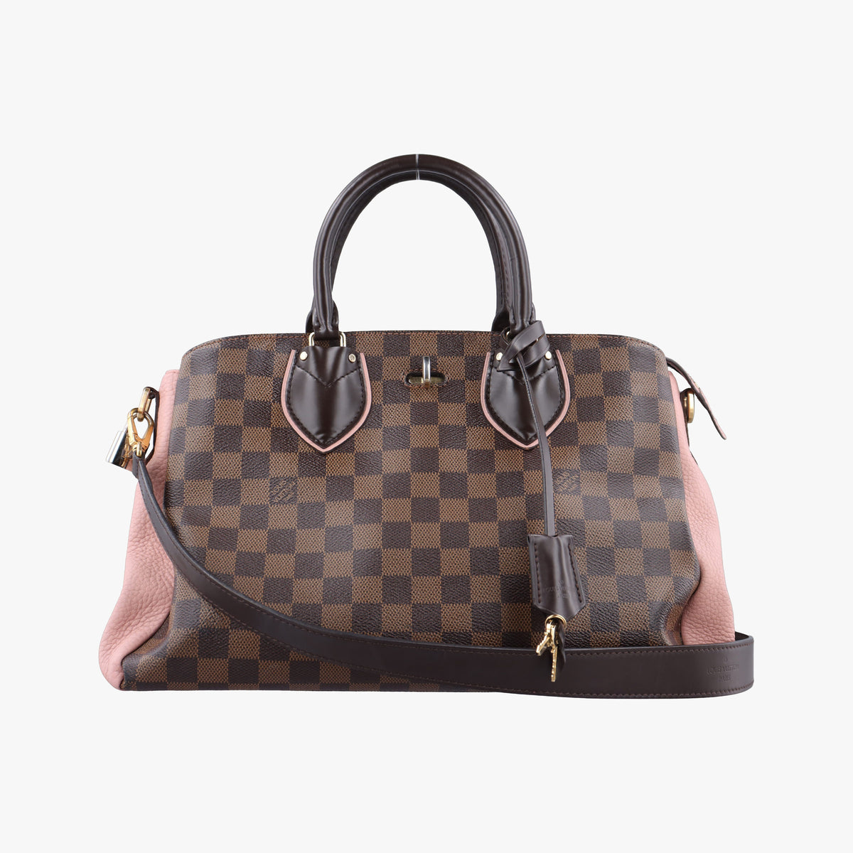 Vintage Louis Vuitton Normandy Ebene x Magnolia Damier canvas N41488 shoulderbag | stylenewstar