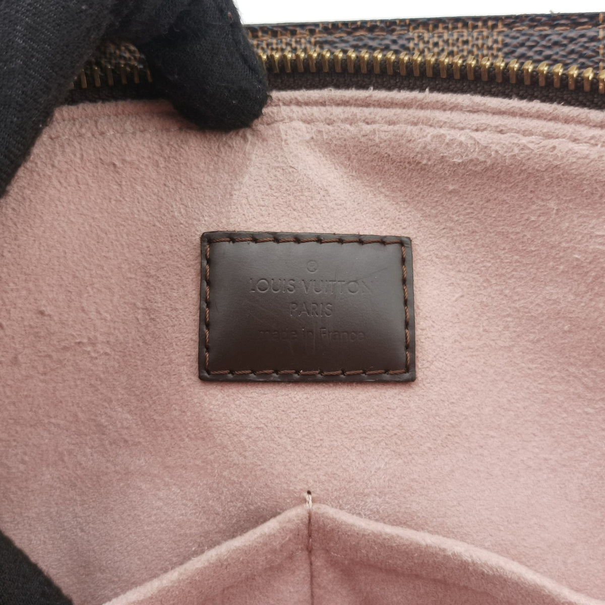 Vintage Louis Vuitton Normandy Ebene x Magnolia Damier canvas N41488 shoulderbag | stylenewstar