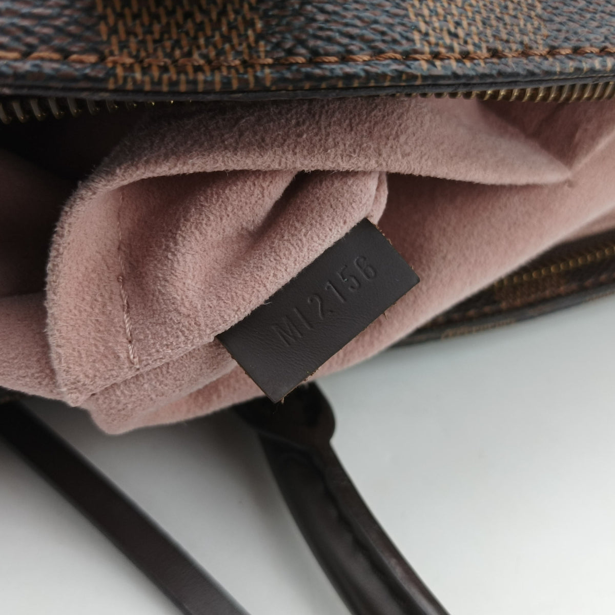 Vintage Louis Vuitton Normandy Ebene x Magnolia Damier canvas N41488 shoulderbag | stylenewstar