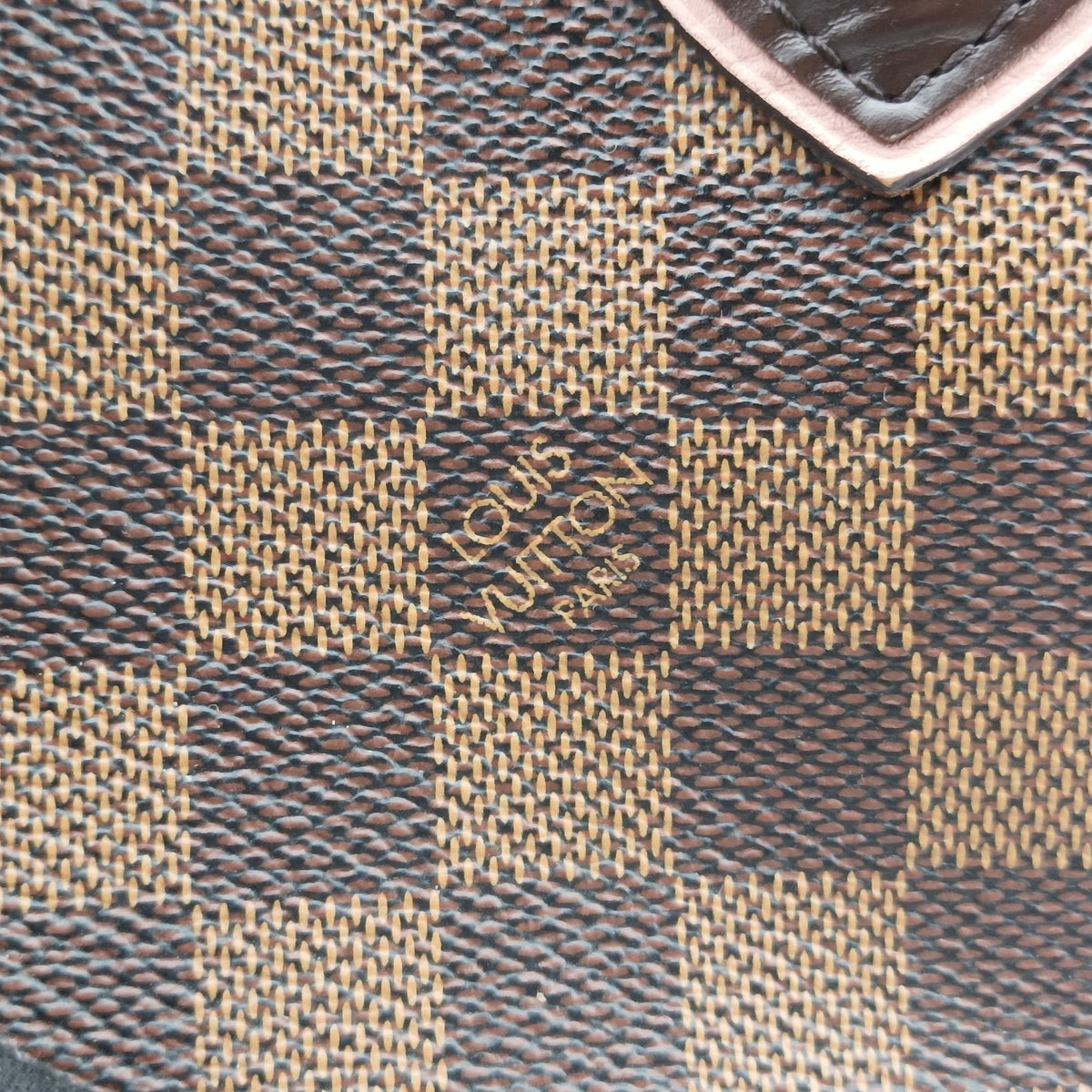 Vintage Louis Vuitton Normandy Ebene x Magnolia Damier canvas N41488 shoulderbag | stylenewstar
