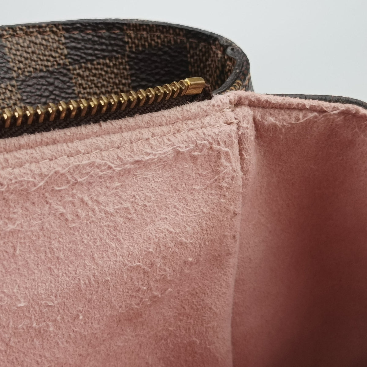 Vintage Louis Vuitton Normandy Ebene x Magnolia Damier canvas N41488 shoulderbag | stylenewstar