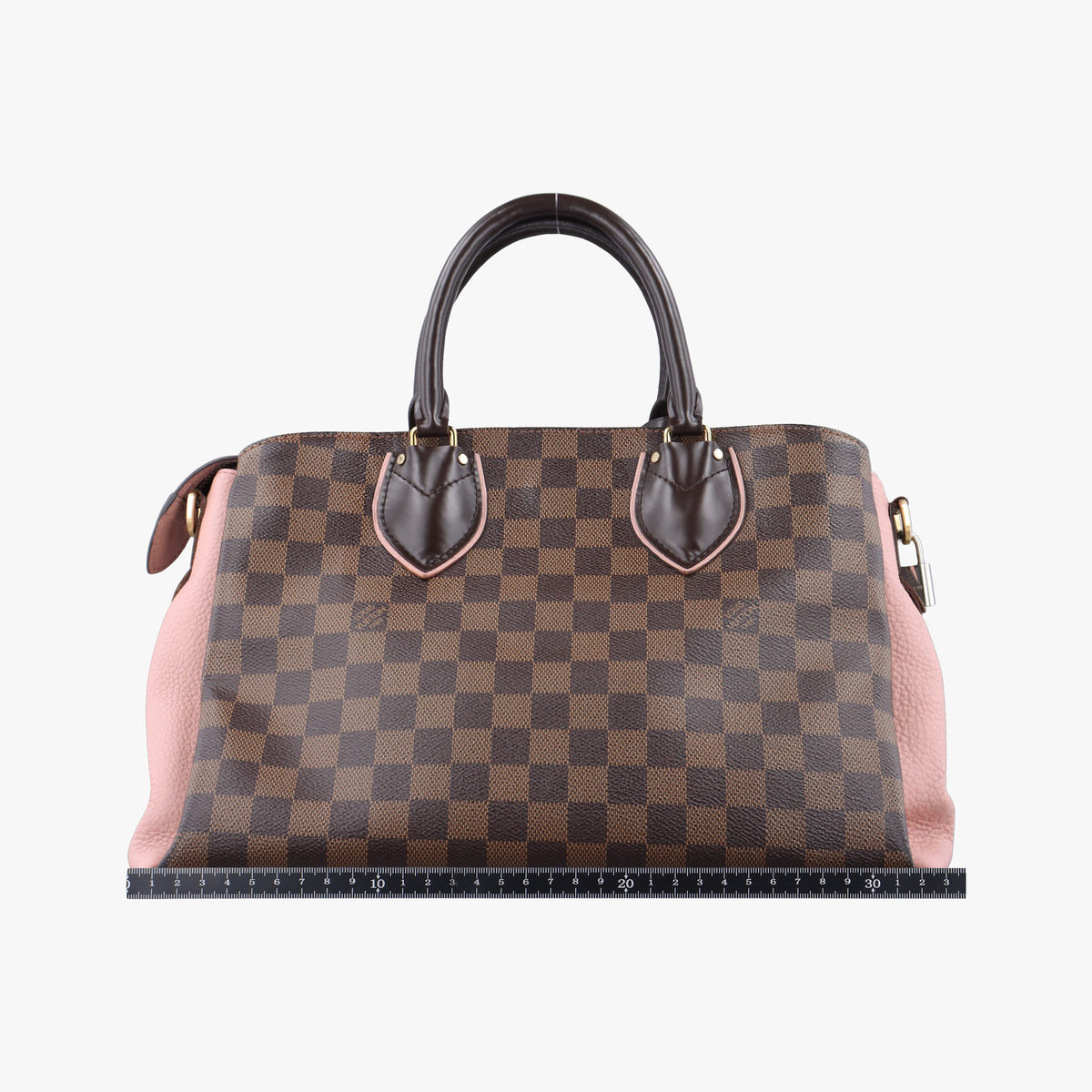Vintage Louis Vuitton Normandy Ebene x Magnolia Damier canvas N41488 shoulderbag | stylenewstar