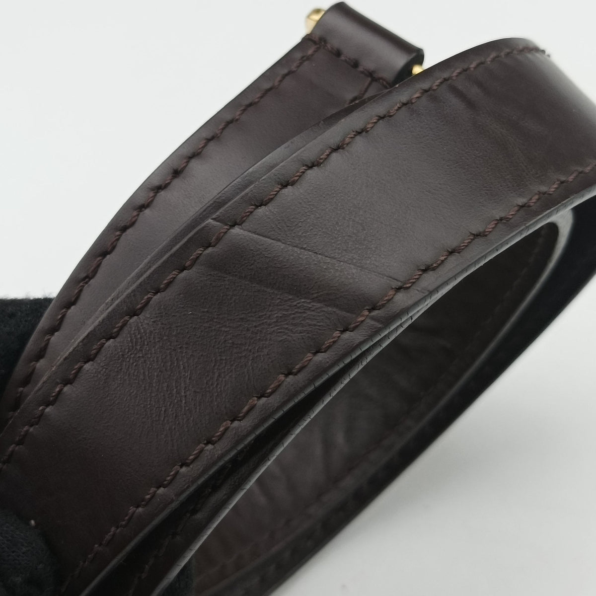 Vintage Louis Vuitton Normandy Ebene x Magnolia Damier canvas N41488 shoulderbag | stylenewstar