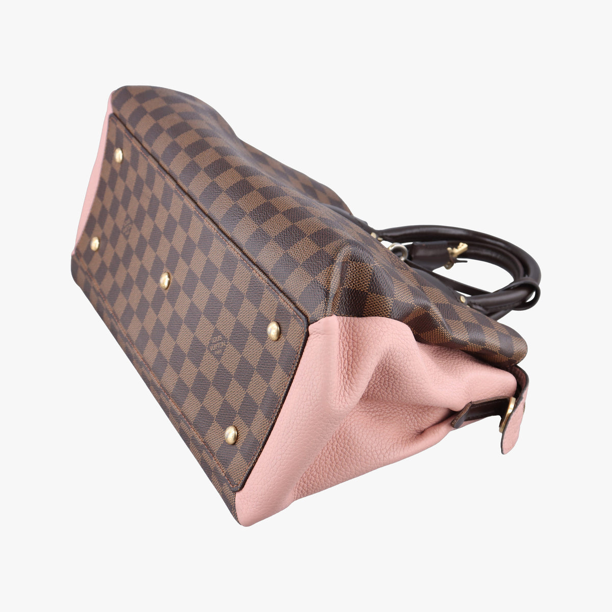 Vintage Louis Vuitton Normandy Ebene x Magnolia Damier canvas N41488 shoulderbag | stylenewstar