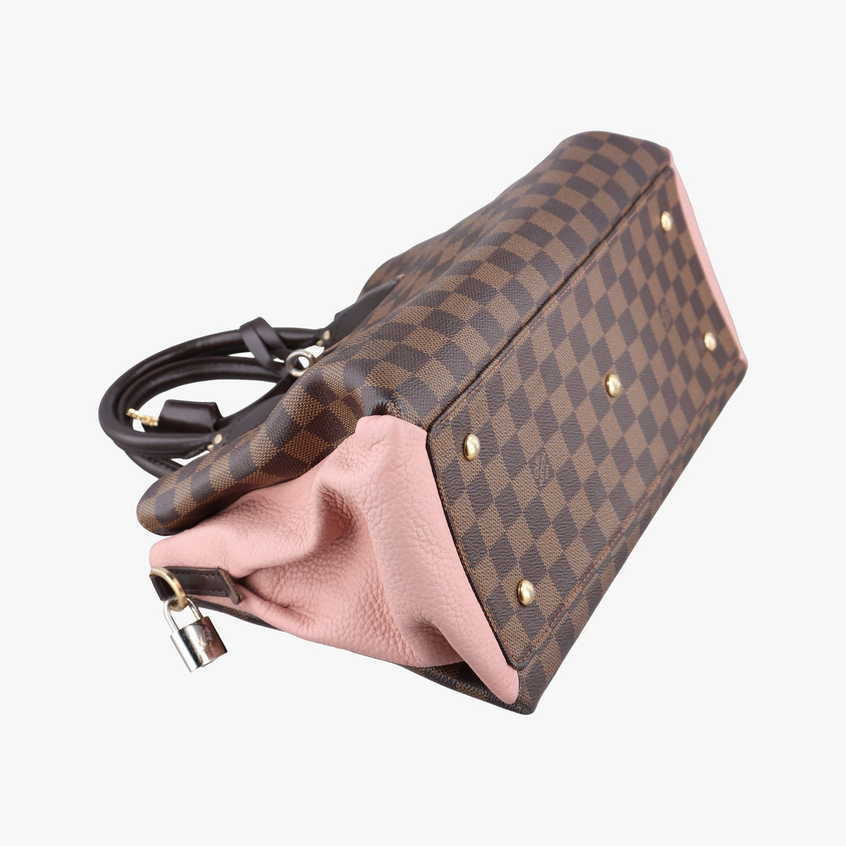 Vintage Louis Vuitton Normandy Ebene x Magnolia Damier canvas N41488 shoulderbag | stylenewstar