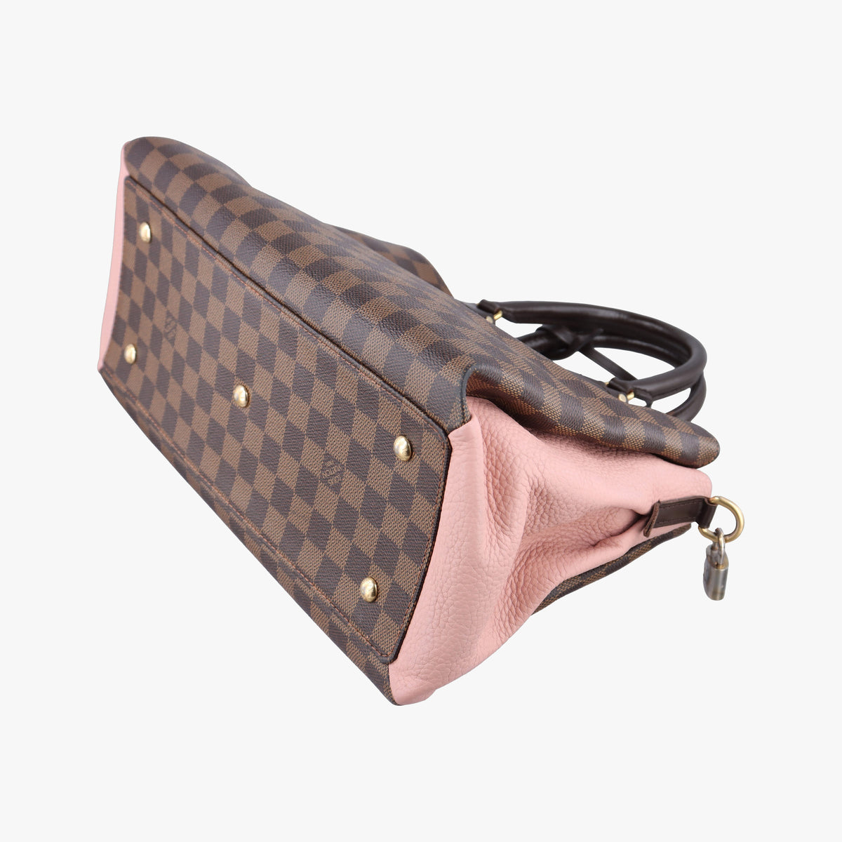 Vintage Louis Vuitton Normandy Ebene x Magnolia Damier canvas N41488 shoulderbag | stylenewstar