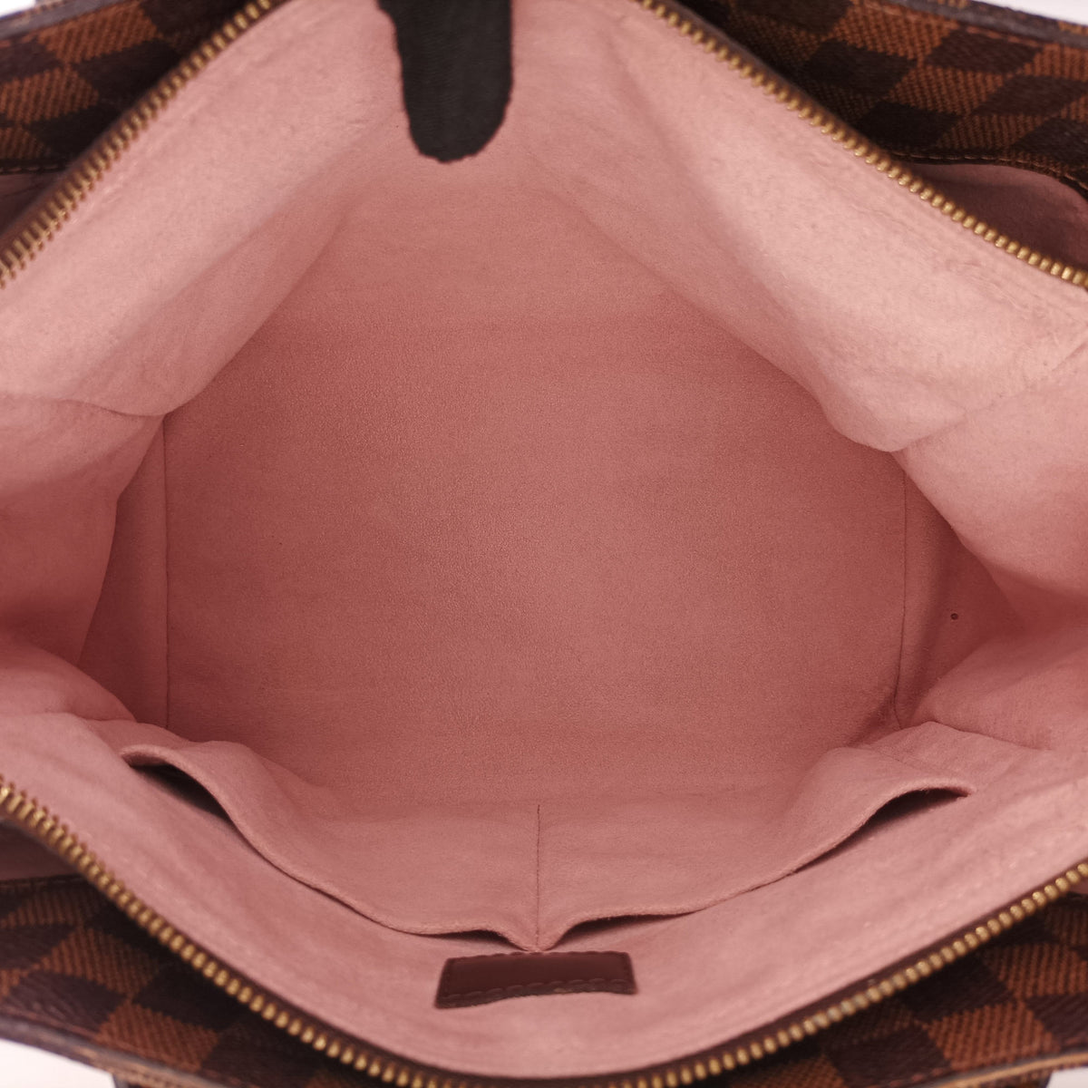 Vintage Louis Vuitton Normandy Ebene x Magnolia Damier canvas N41488 shoulderbag | stylenewstar