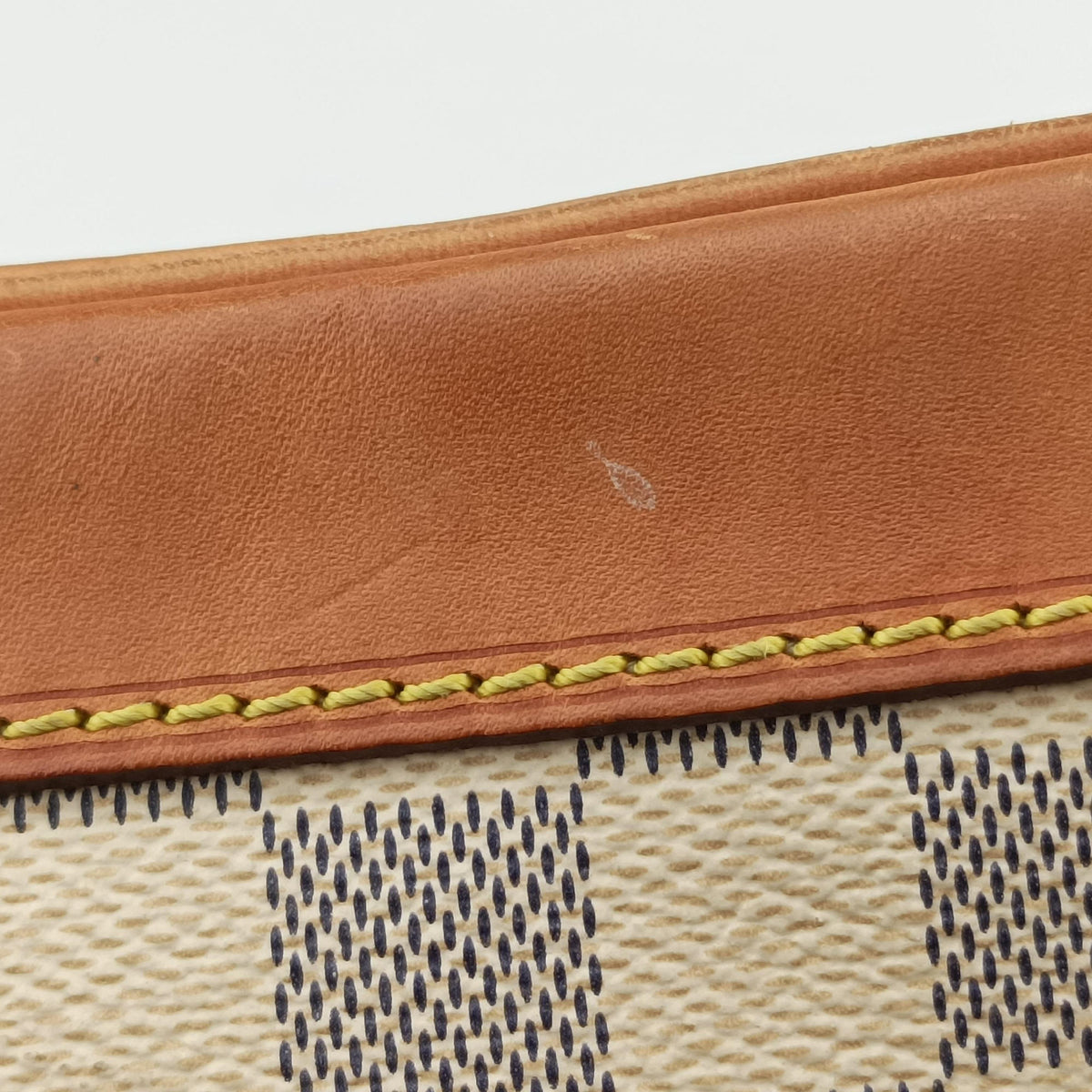 Pre-owned Louis Vuitton Noe BB AZUR Damier Canvas N41220 shoulderbag | stylenewstar