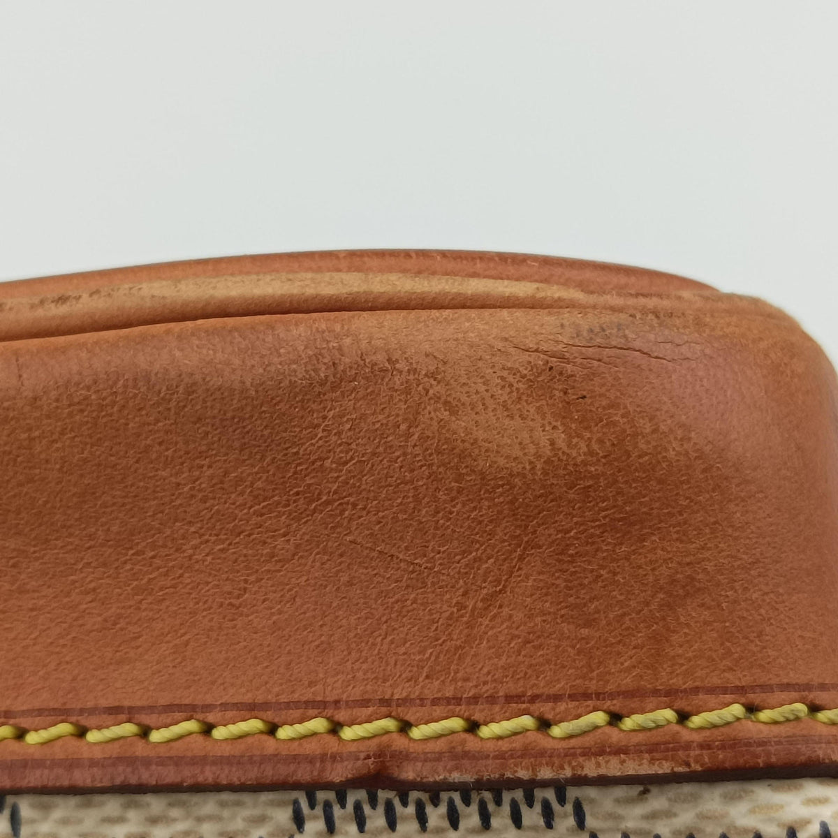 Pre-owned Louis Vuitton Noe BB AZUR Damier Canvas N41220 shoulderbag | stylenewstar