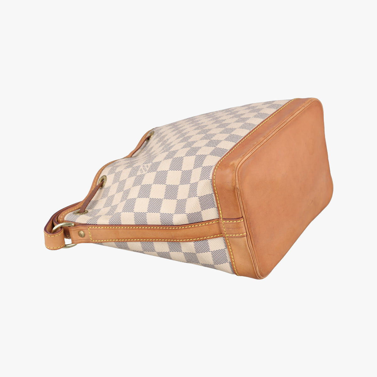 Pre-owned Louis Vuitton Noe BB AZUR Damier Canvas N41220 shoulderbag | stylenewstar