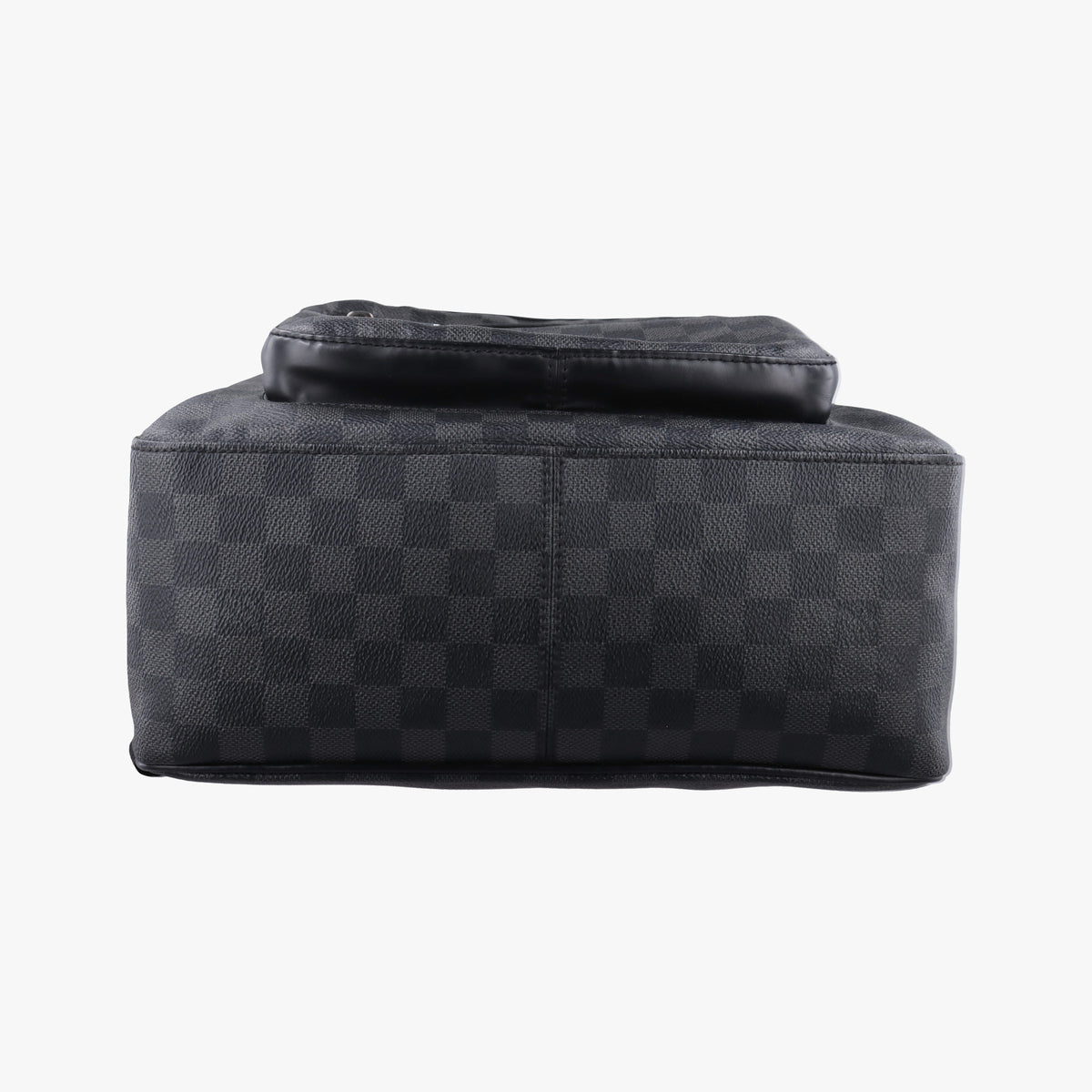 Pre-owned Louis Vuitton Josh Noir Damier Graphite N41473 backpack/rucksack | stylenewstar