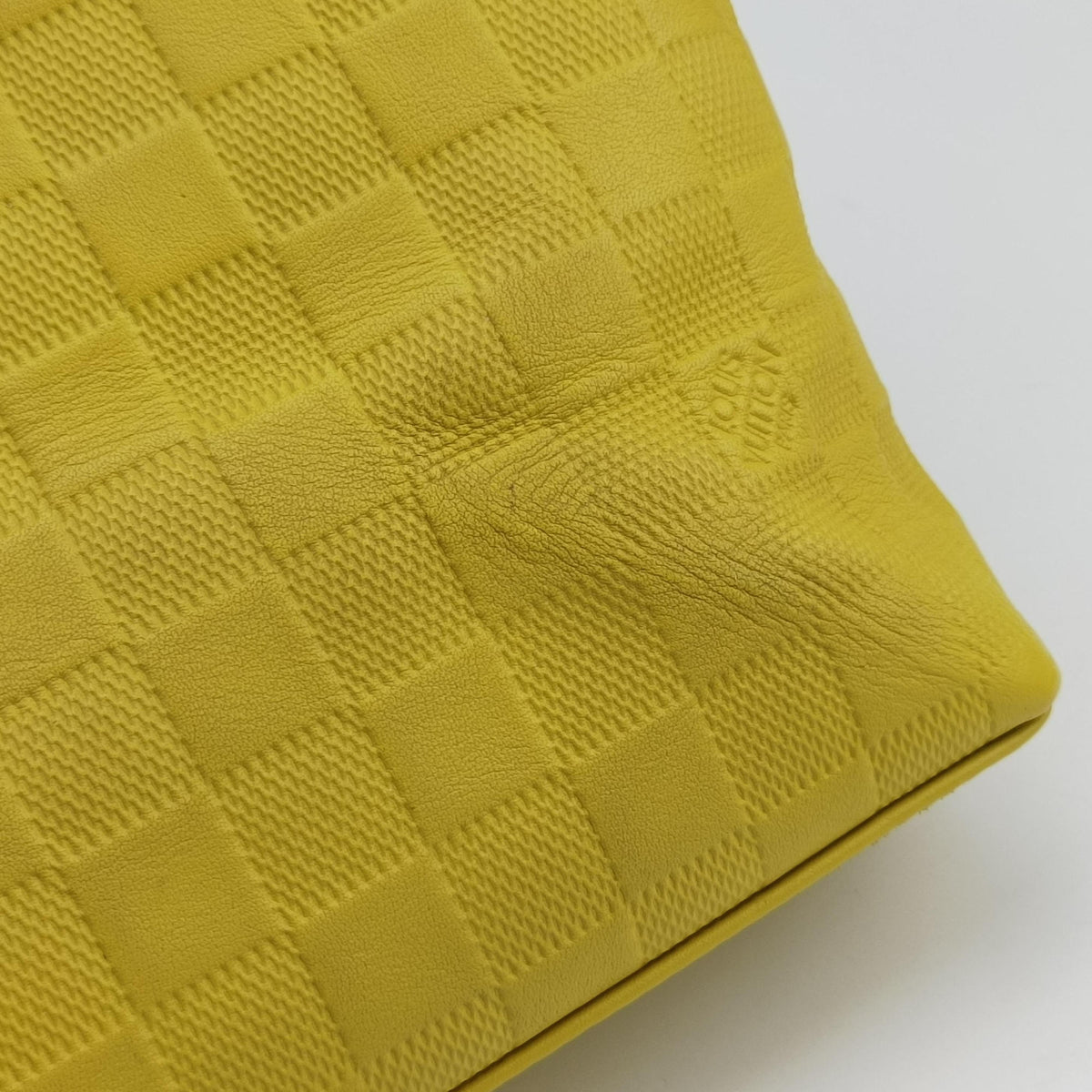 Vintage Louis Vuitton Porte document Jour Veil Ashide Damier Infinie N41391 shoulderbag | stylenewstar