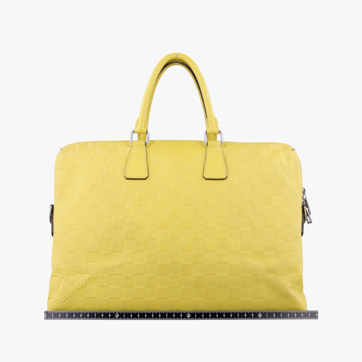 Vintage Louis Vuitton Porte document Jour Veil Ashide Damier Infinie N41391 shoulderbag | stylenewstar