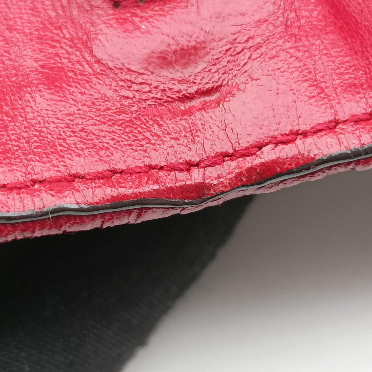 Secondhand Gucci Dionysus Ivory × Red × Black Tweed×Leather 401231 shoulderbag | stylenewstar
