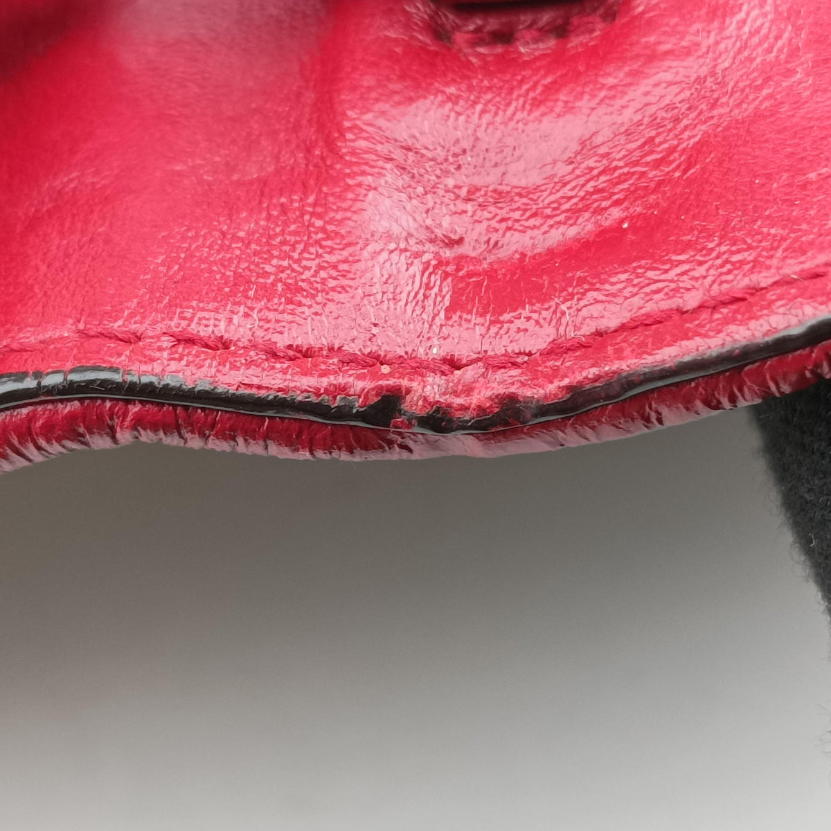 Secondhand Gucci Dionysus Ivory × Red × Black Tweed×Leather 401231 shoulderbag | stylenewstar