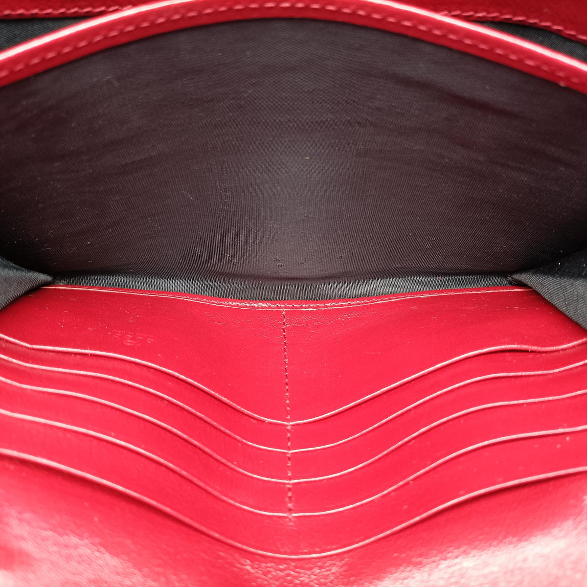 Secondhand Gucci Dionysus Ivory × Red × Black Tweed×Leather 401231 shoulderbag | stylenewstar