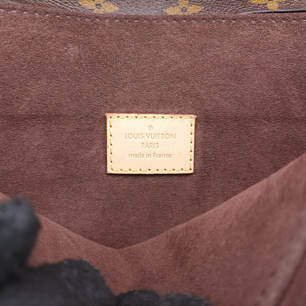 Pre-owned Louis Vuitton Pochette Metis MM Brown Monogram Canvas M44875 shoulderbag | stylenewstar