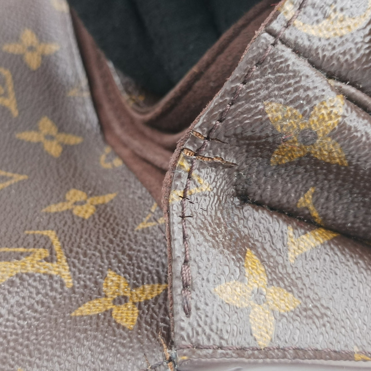 Pre-owned Louis Vuitton Pochette Metis MM Brown Monogram Canvas M44875 shoulderbag | stylenewstar