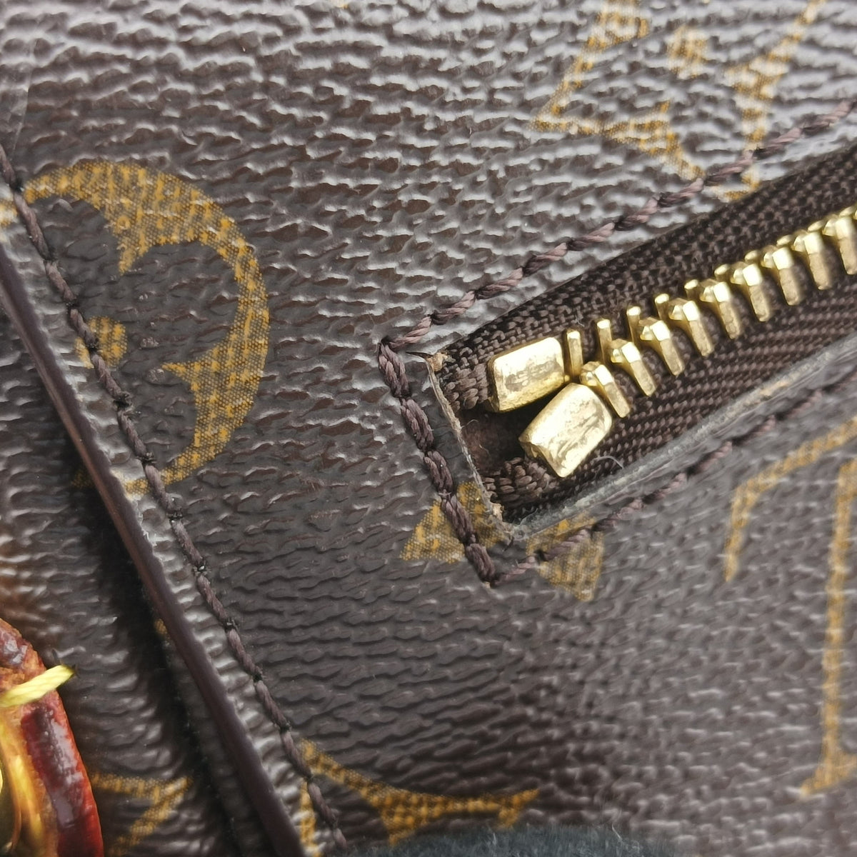 Pre-owned Louis Vuitton Pochette Metis MM Brown Monogram Canvas M44875 shoulderbag | stylenewstar