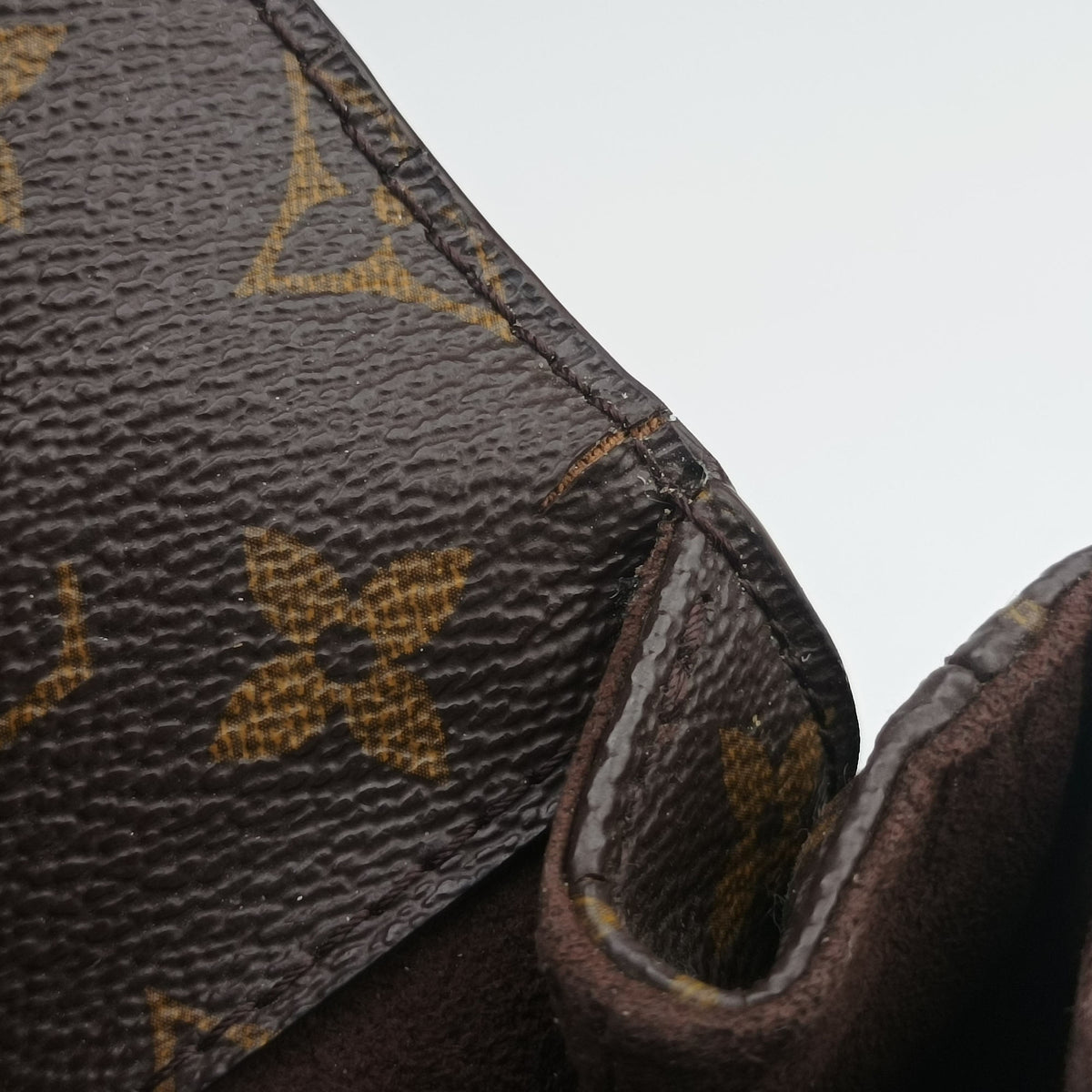 Pre-owned Louis Vuitton Pochette Metis MM Brown Monogram Canvas M44875 shoulderbag | stylenewstar