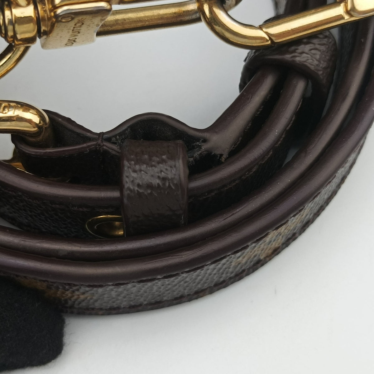 Pre-owned Louis Vuitton Pochette Metis MM Brown Monogram Canvas M44875 shoulderbag | stylenewstar