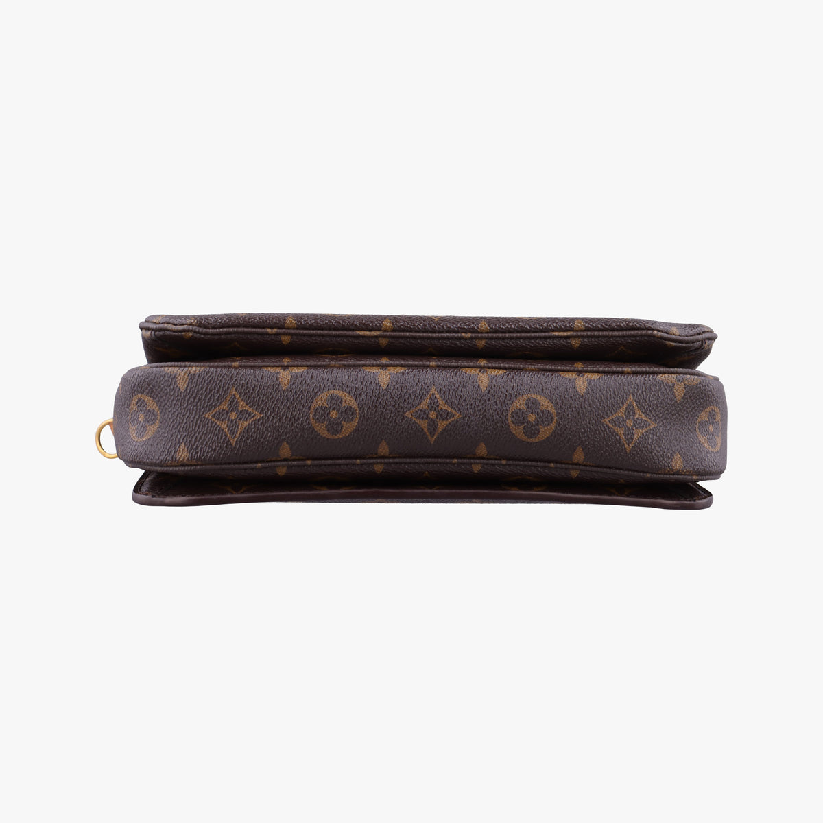 Pre-owned Louis Vuitton Pochette Metis MM Brown Monogram Canvas M44875 shoulderbag | stylenewstar