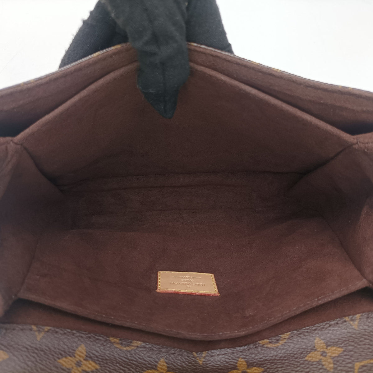 Pre-owned Louis Vuitton Pochette Metis MM Brown Monogram Canvas M44875 shoulderbag | stylenewstar