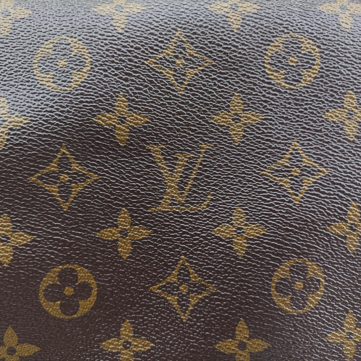 Pre-owned Louis Vuitton ARTSY MM Brown Monogram Canvas M40249 handbag | stylenewstar