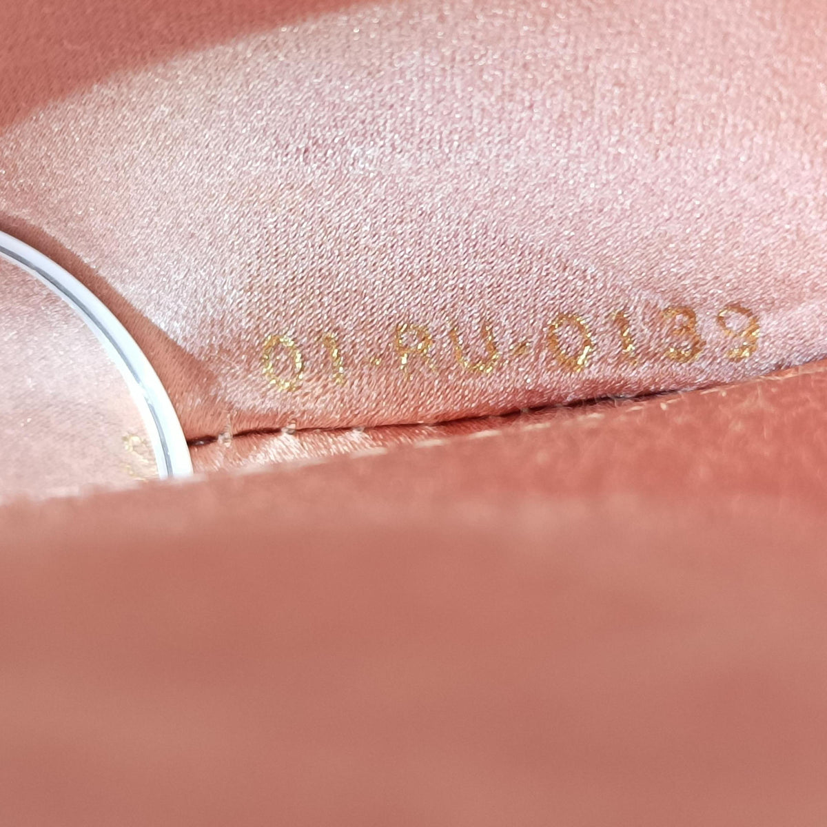 Pre-owned Christian Dior Saddle Pink silk  handbag | stylenewstar