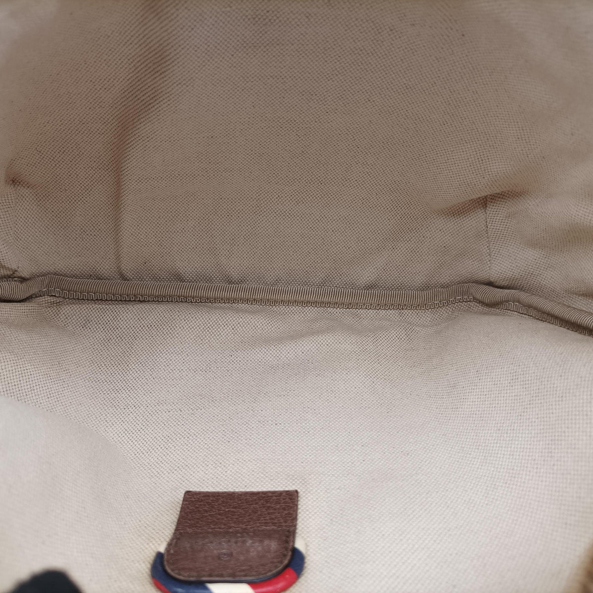 Vintage Gucci GG Supreme Courrier Brown PVC coated canvas 529711 bum bag/waist bag | stylenewstar